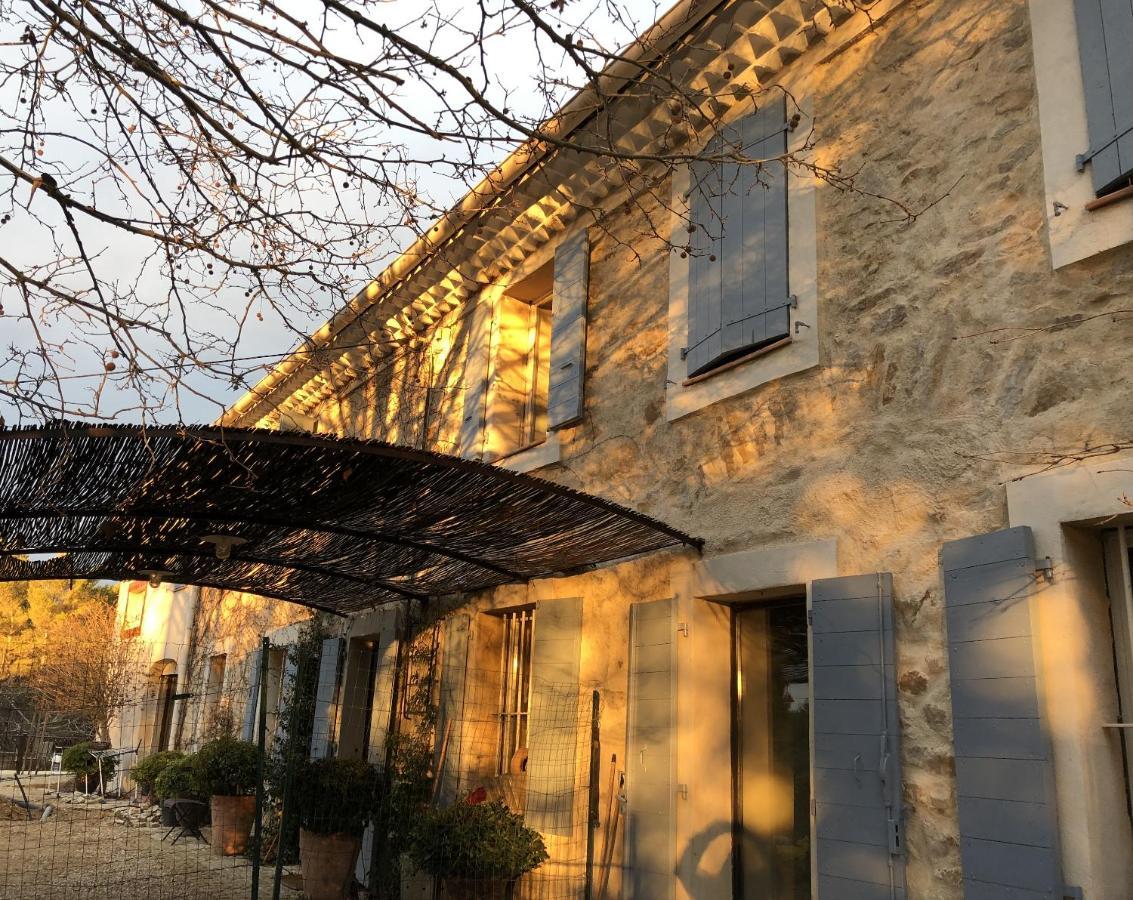 Peynier Maison D'Hotes Campagne La Negre מראה חיצוני תמונה