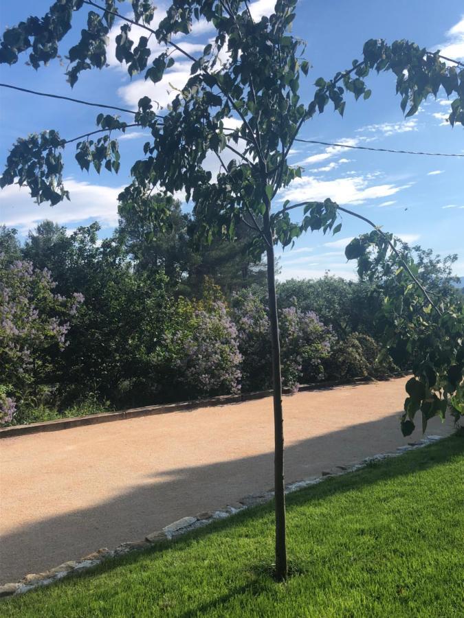 Peynier Maison D'Hotes Campagne La Negre מראה חיצוני תמונה