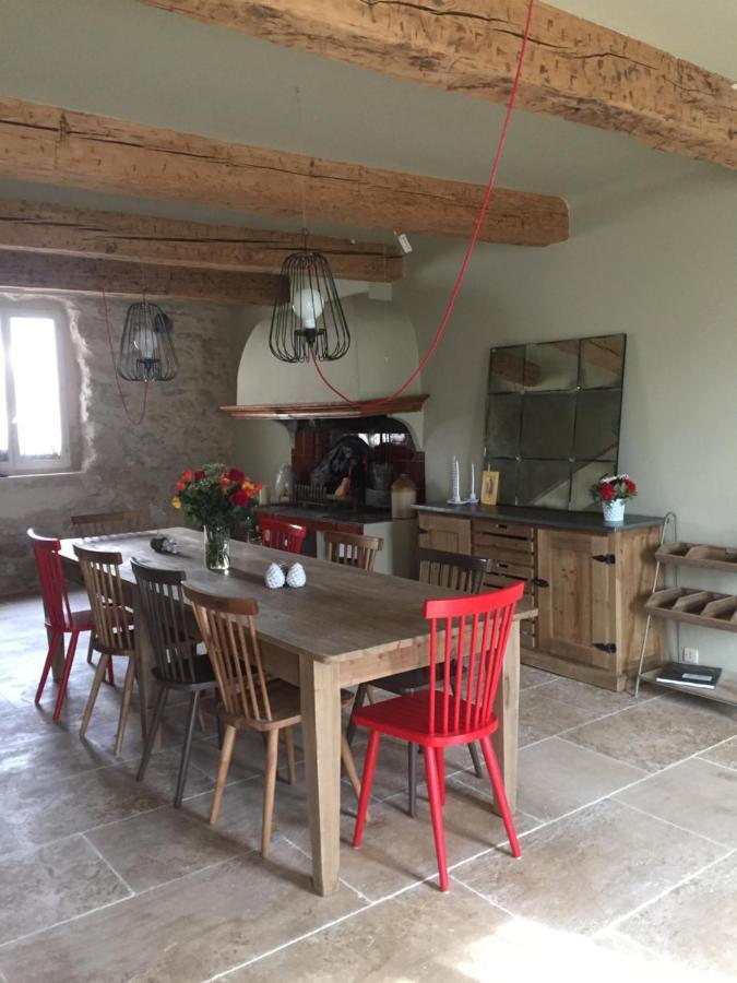 Peynier Maison D'Hotes Campagne La Negre מראה חיצוני תמונה