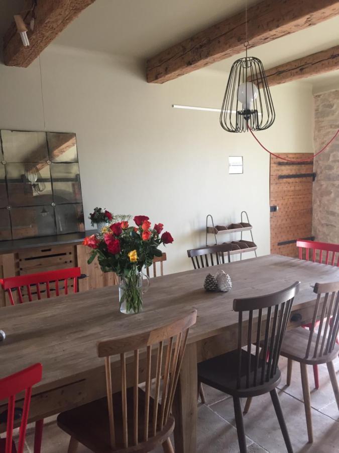 Peynier Maison D'Hotes Campagne La Negre מראה חיצוני תמונה